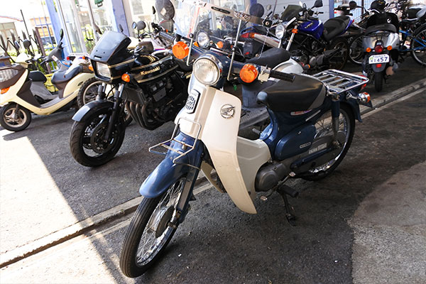 エンジンがかからないと買取り額が相場の3分の1以下になってしまいます