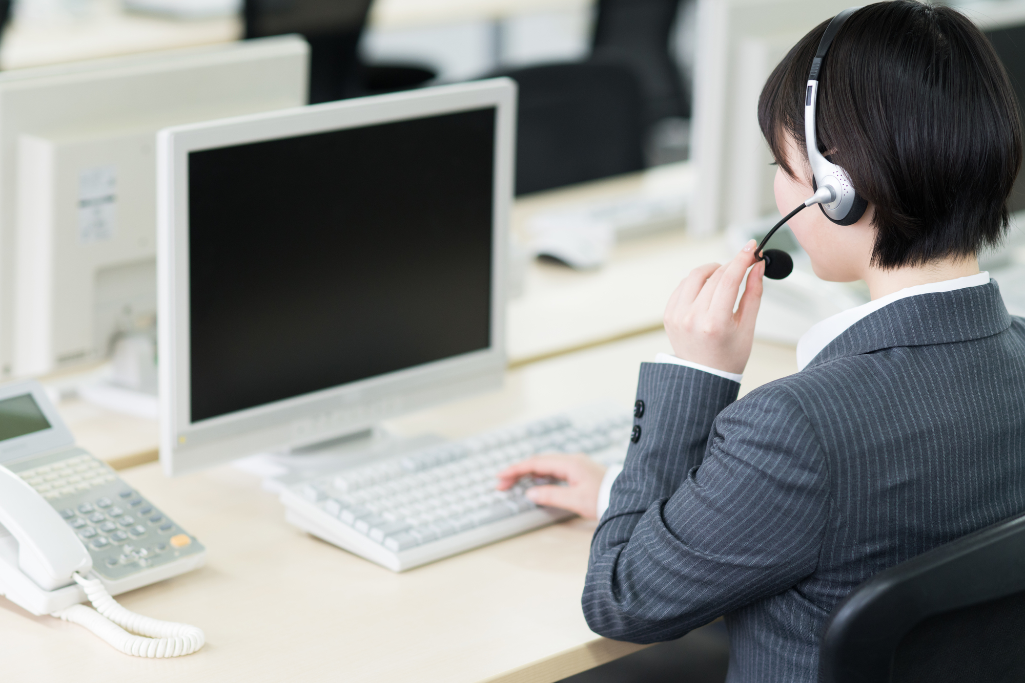 アフターフォロー